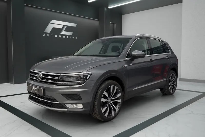 Volkswagen Tiguan (2017)