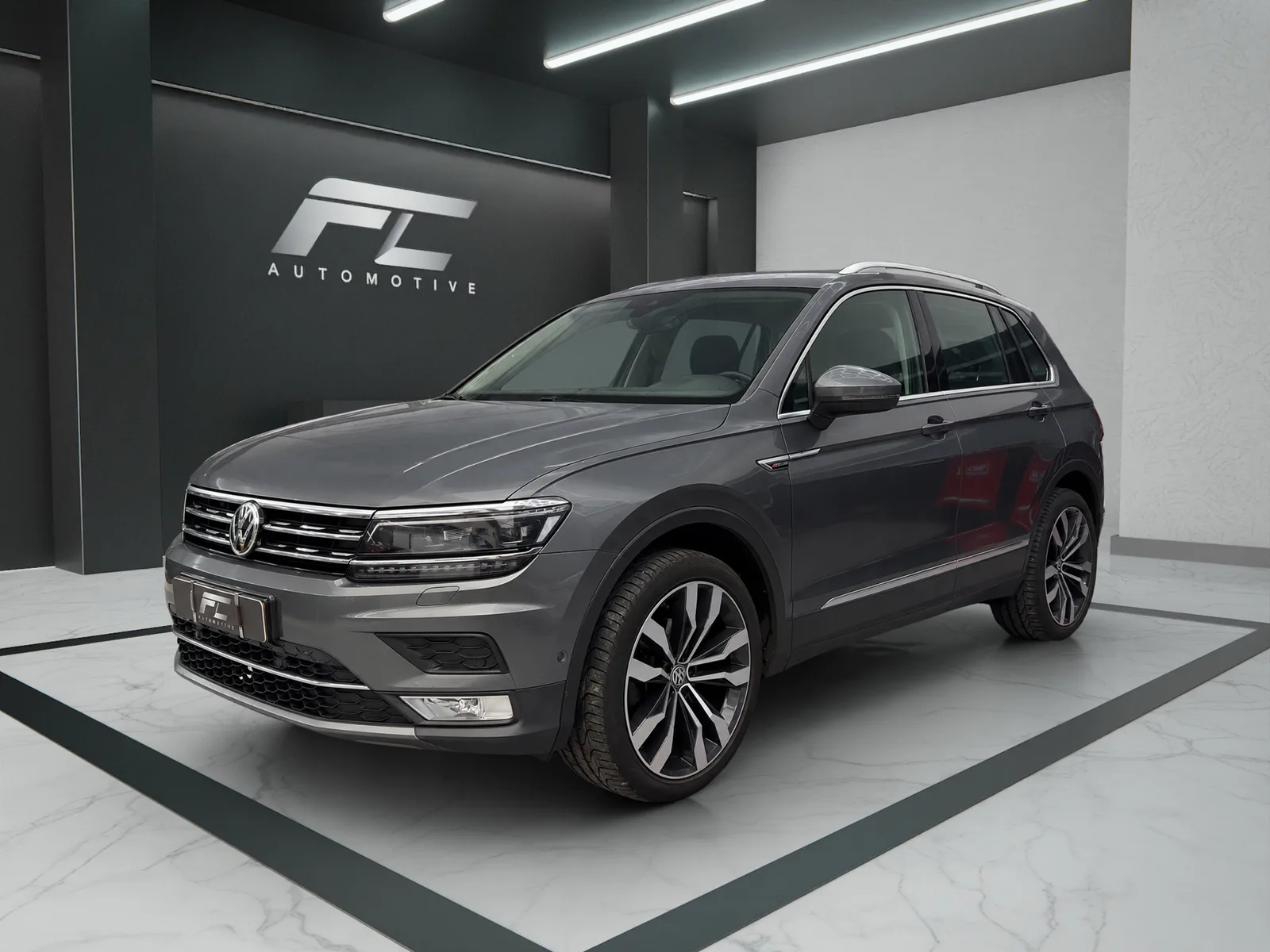 Volkswagen Tiguan (2017) — foto 1