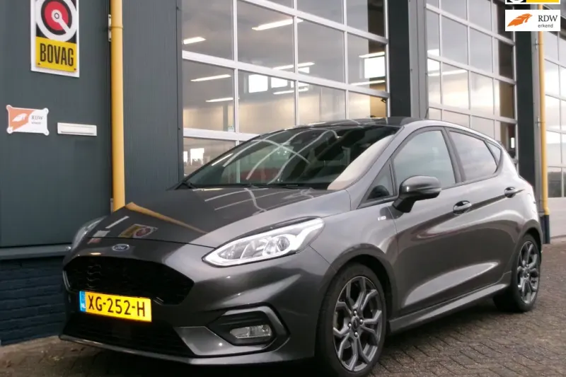 Ford Fiesta (2018)