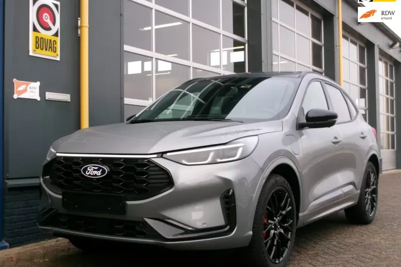 Ford Kuga (2026)