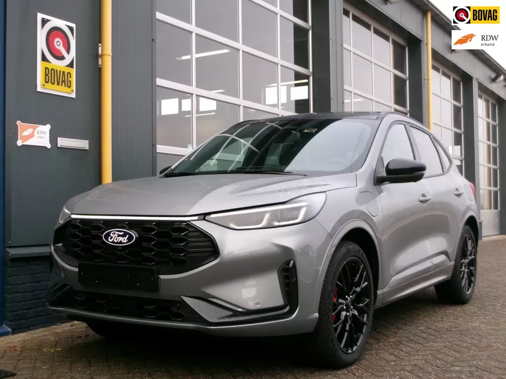 Ford Kuga (2026) — foto 1