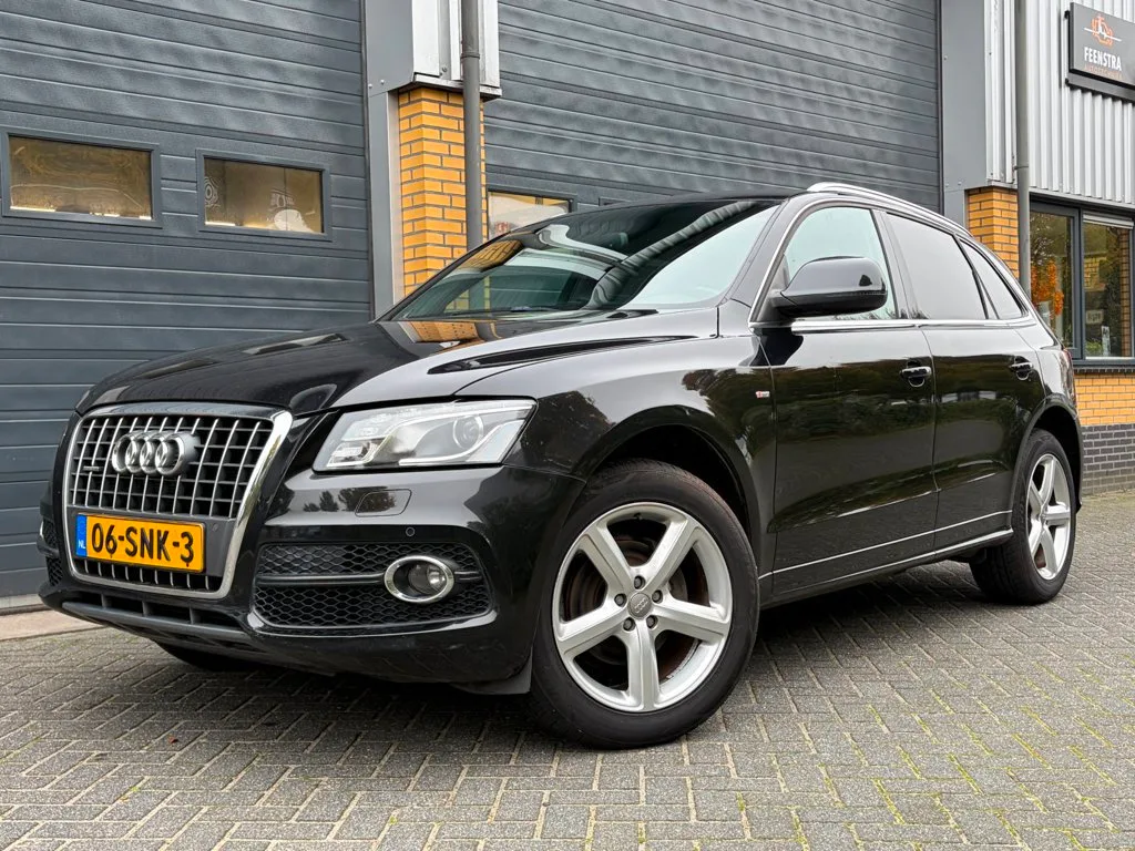 Audi Q5 (2011) — foto 1