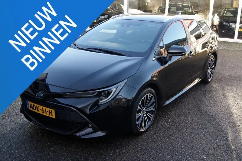 Toyota Corolla (2022)