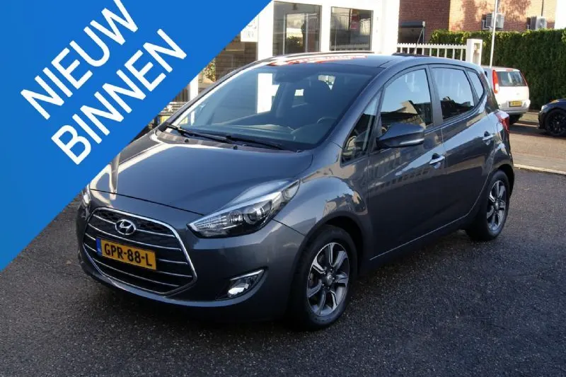Hyundai ix20 (2016)