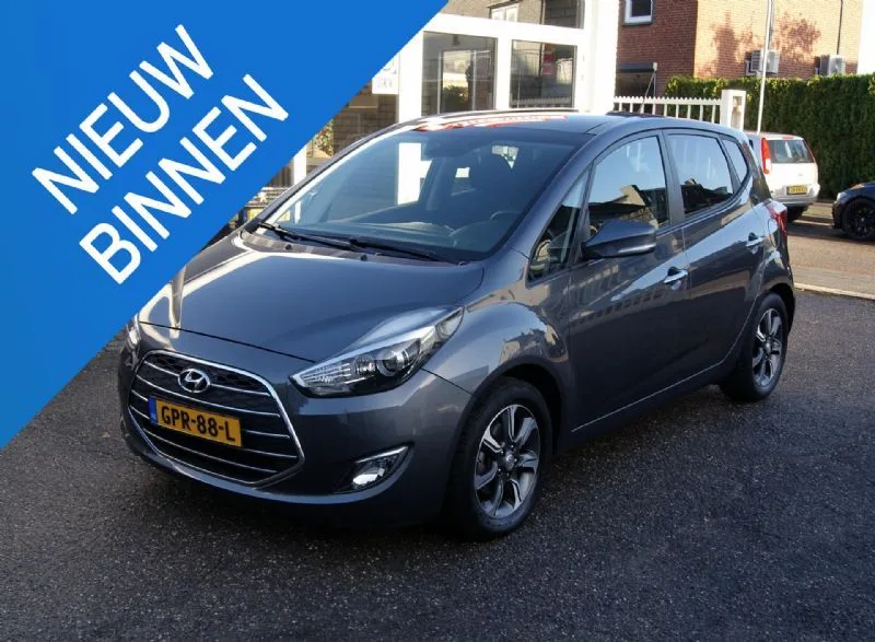 Hyundai ix20 (2016) — foto 1