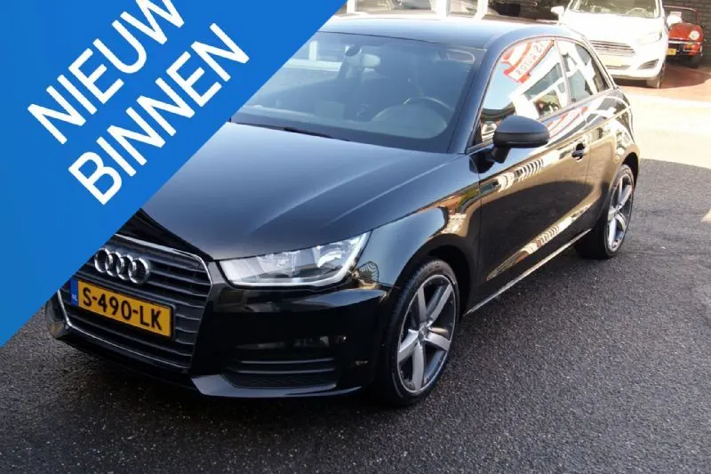 Audi A1 (2015)