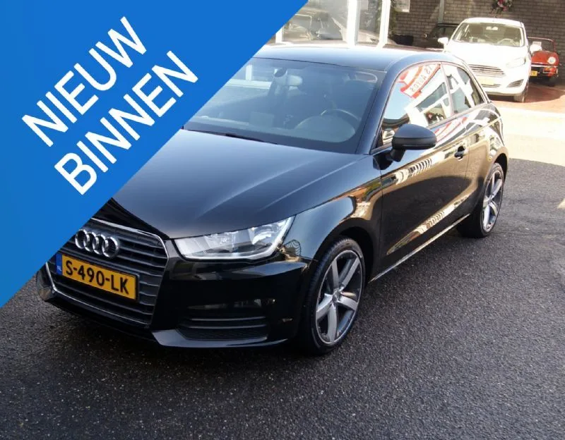 Audi A1 (2015) — foto 1