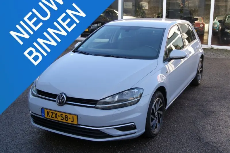 Volkswagen Golf (2018)