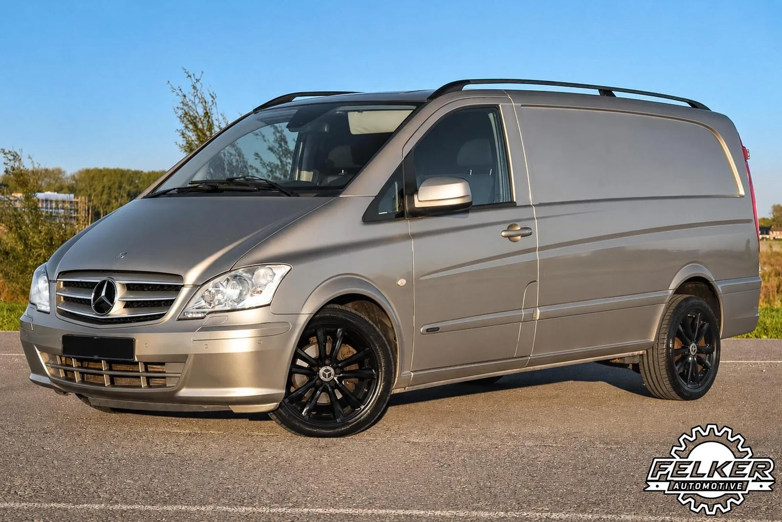 Mercedes-Benz Vito (2012) — foto 1