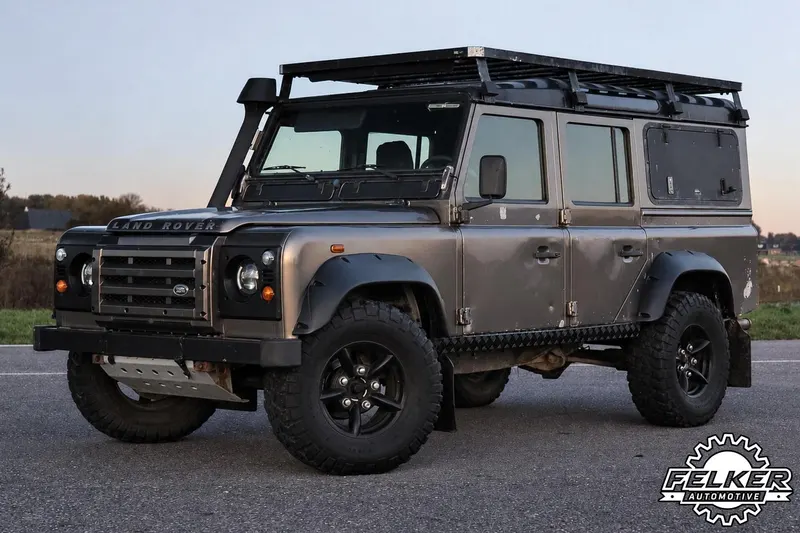 Land Rover Defender (2000)