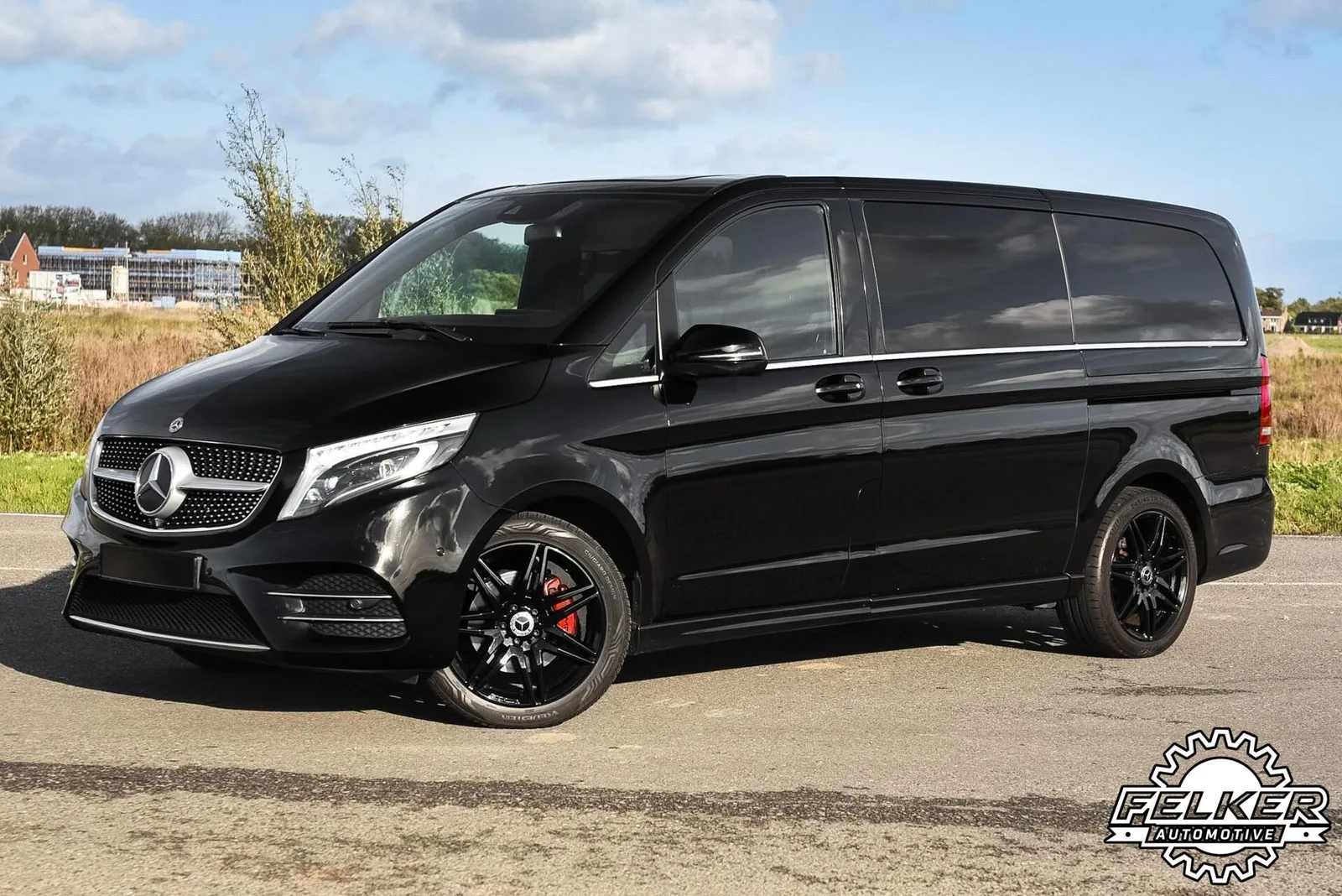 Mercedes-Benz V-Klasse (2020) — foto 1