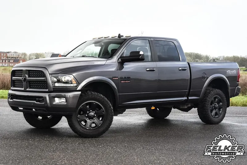 Dodge RAM (2017)