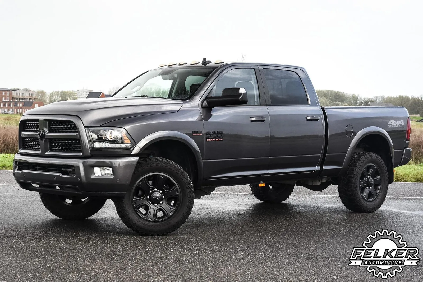Dodge RAM (2017) — foto 1