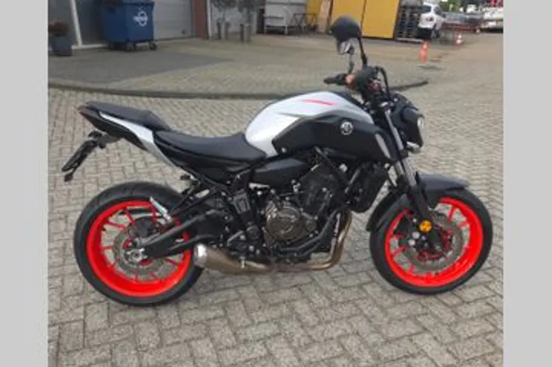 Yamaha MT-07 (2019)
