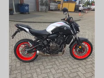 Yamaha MT-07 (2019) — foto 1