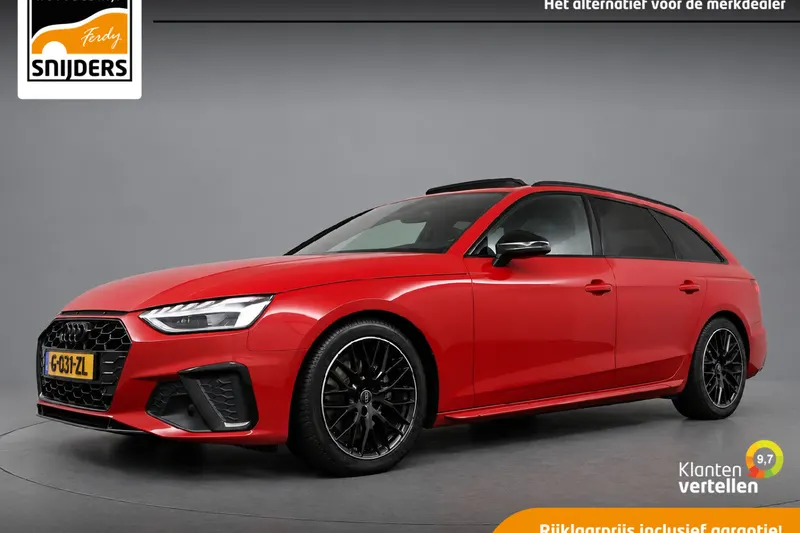 Audi A4 (2020)