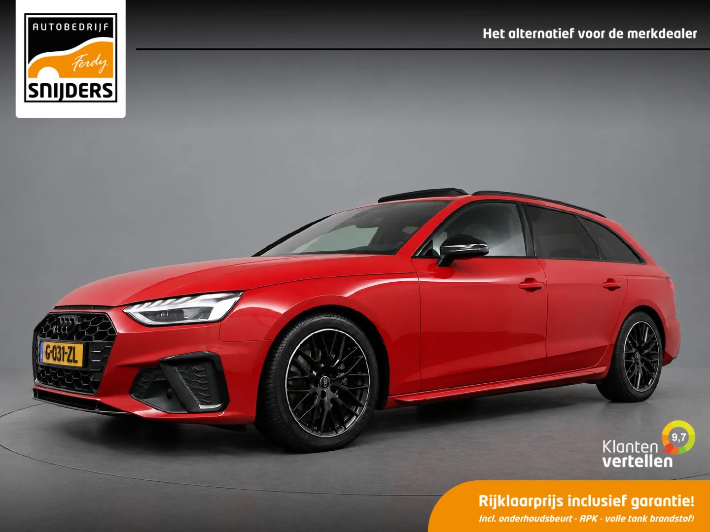 Audi A4 (2020) — foto 1