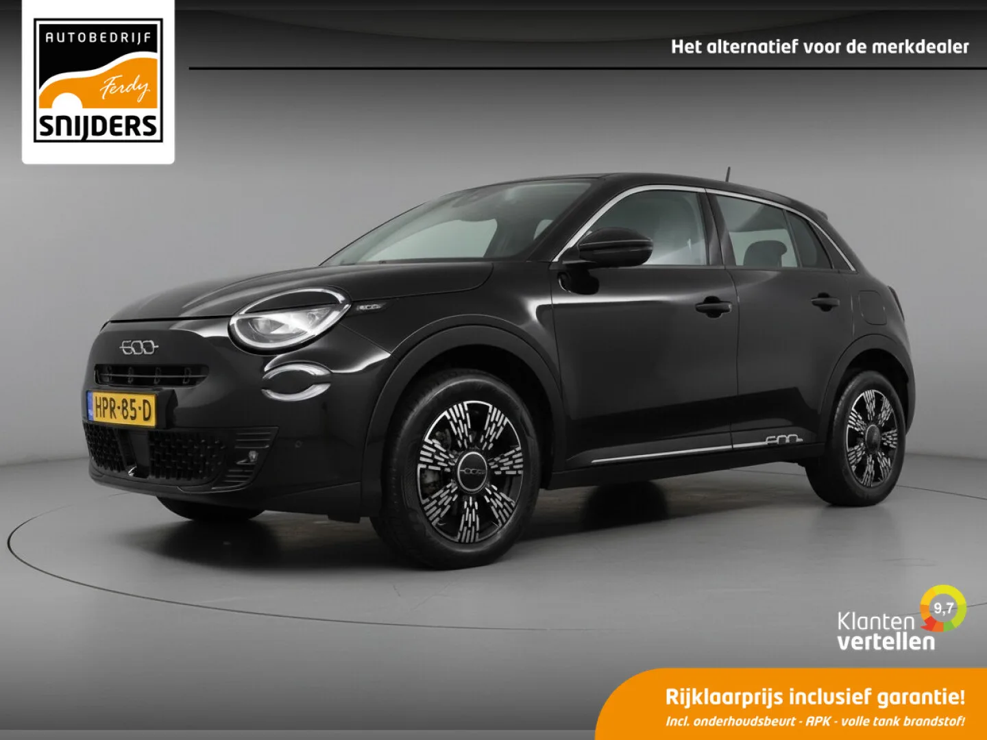 Fiat 600 (2025) — foto 1