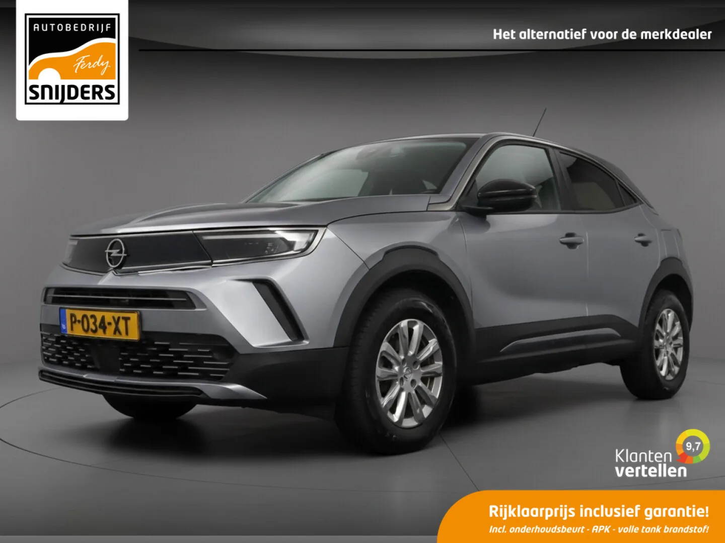 Opel Mokka (2022) — foto 1