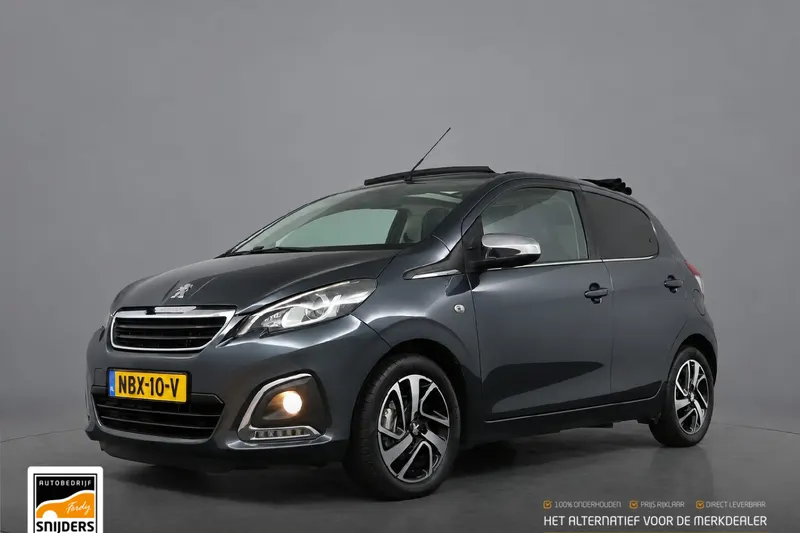Peugeot 108 (2018)