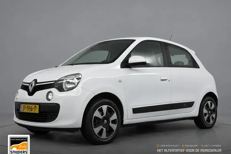Renault Twingo (2016)