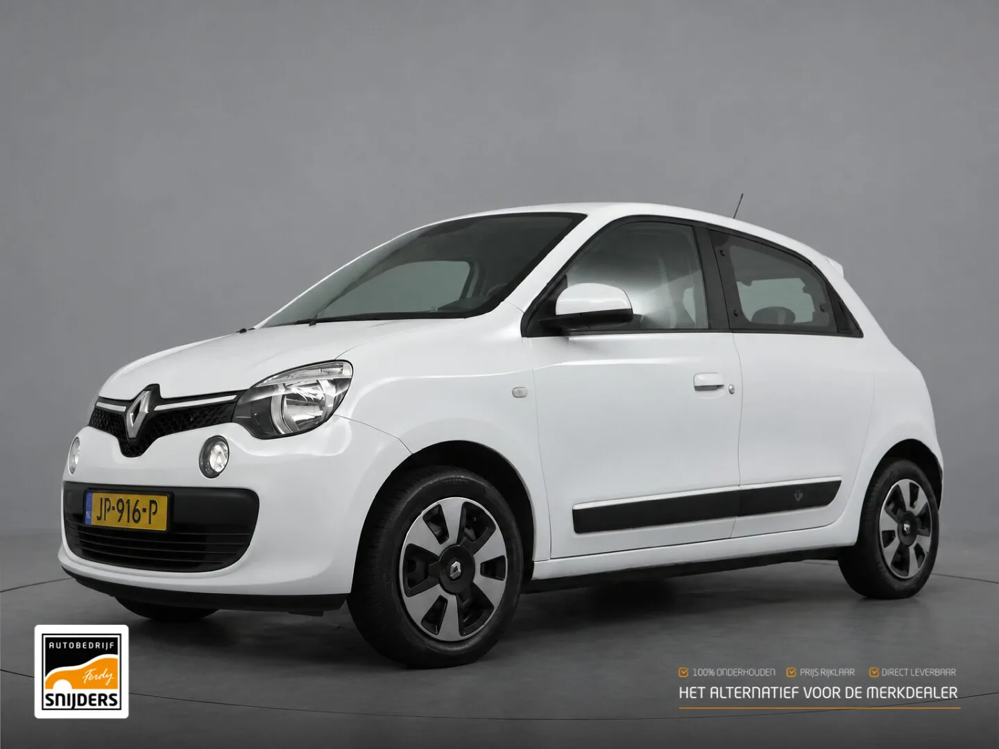 Renault Twingo (2016) — foto 1