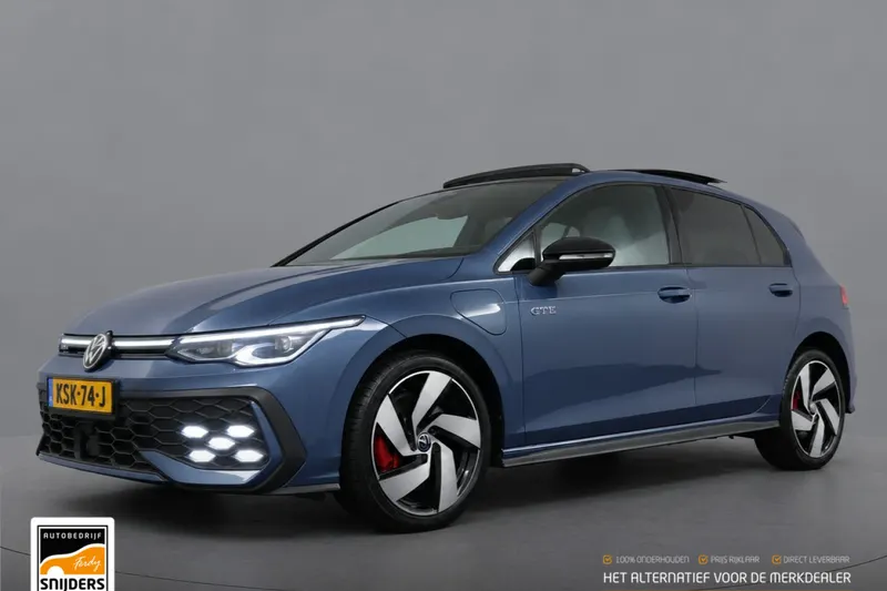 Volkswagen Golf (2026)