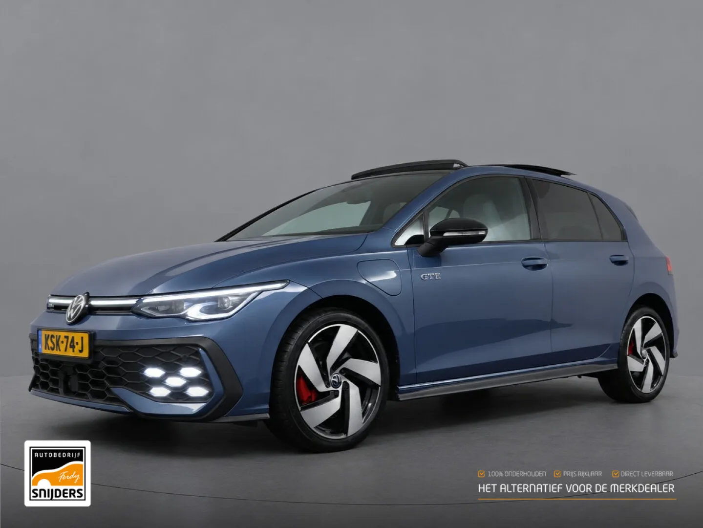 Volkswagen Golf (2026) — foto 1