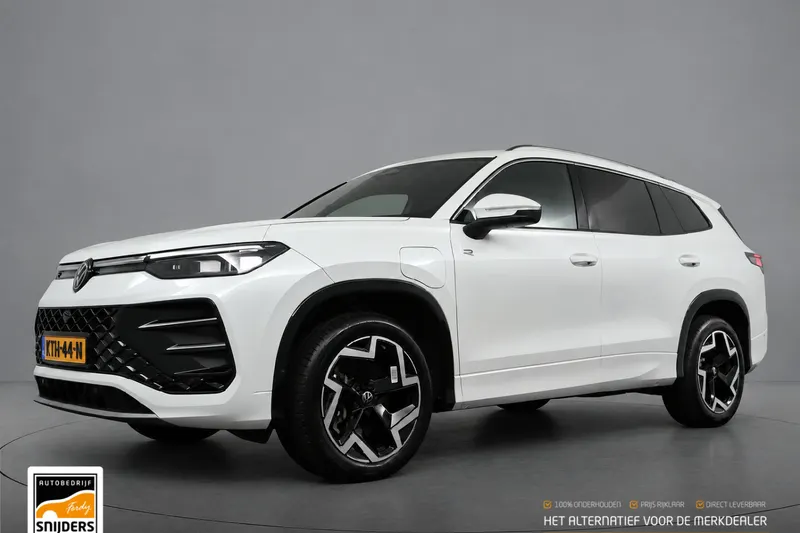 Volkswagen Tayron (2026)