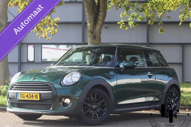 MINI One (2015)