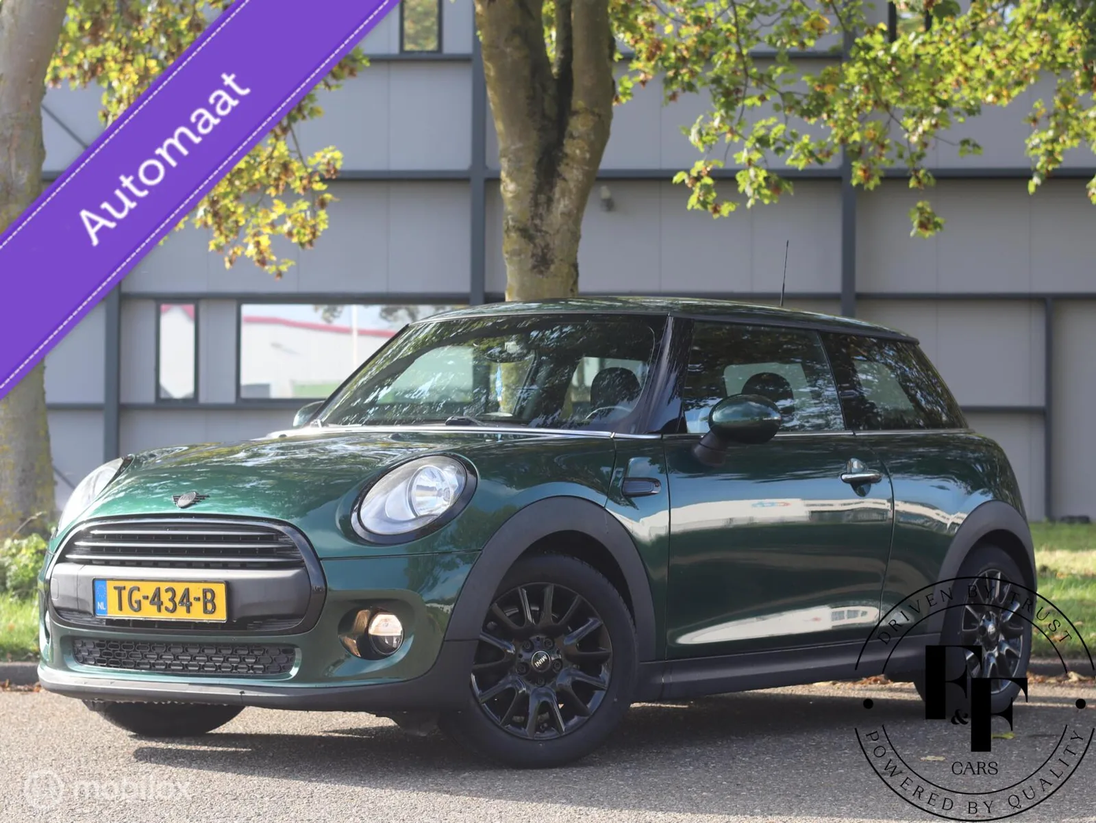 MINI One (2015) — foto 1