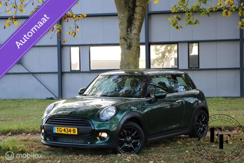 MINI One (2015)