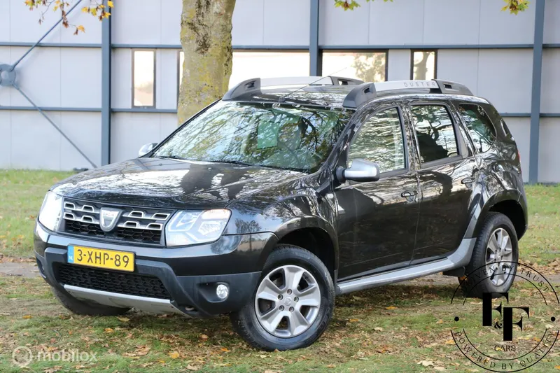 Dacia Duster (2014)
