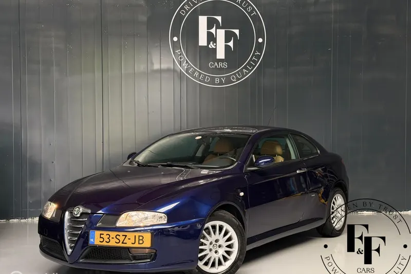 Alfa Romeo GT (2006)