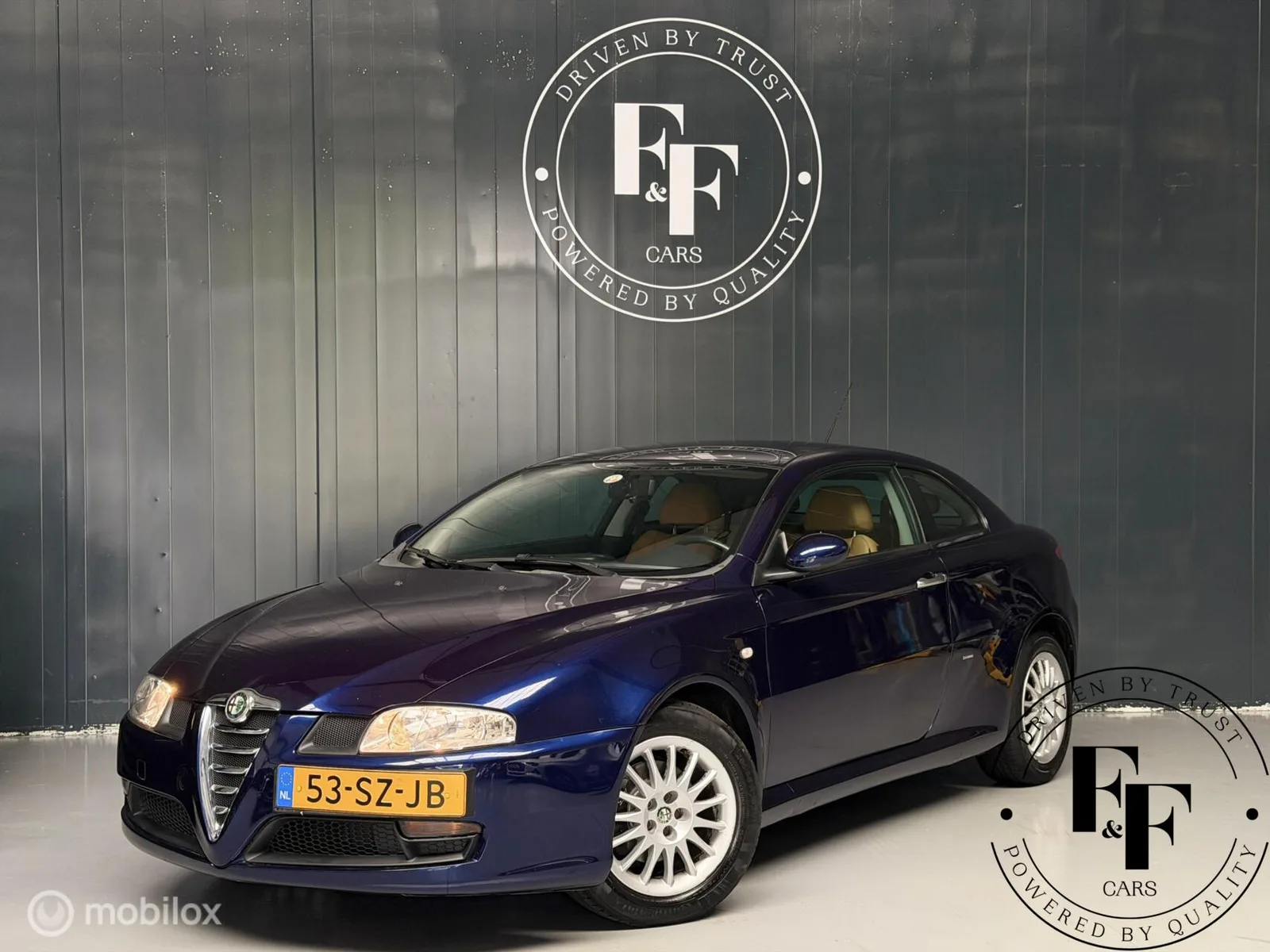 Alfa Romeo GT (2006) — foto 1