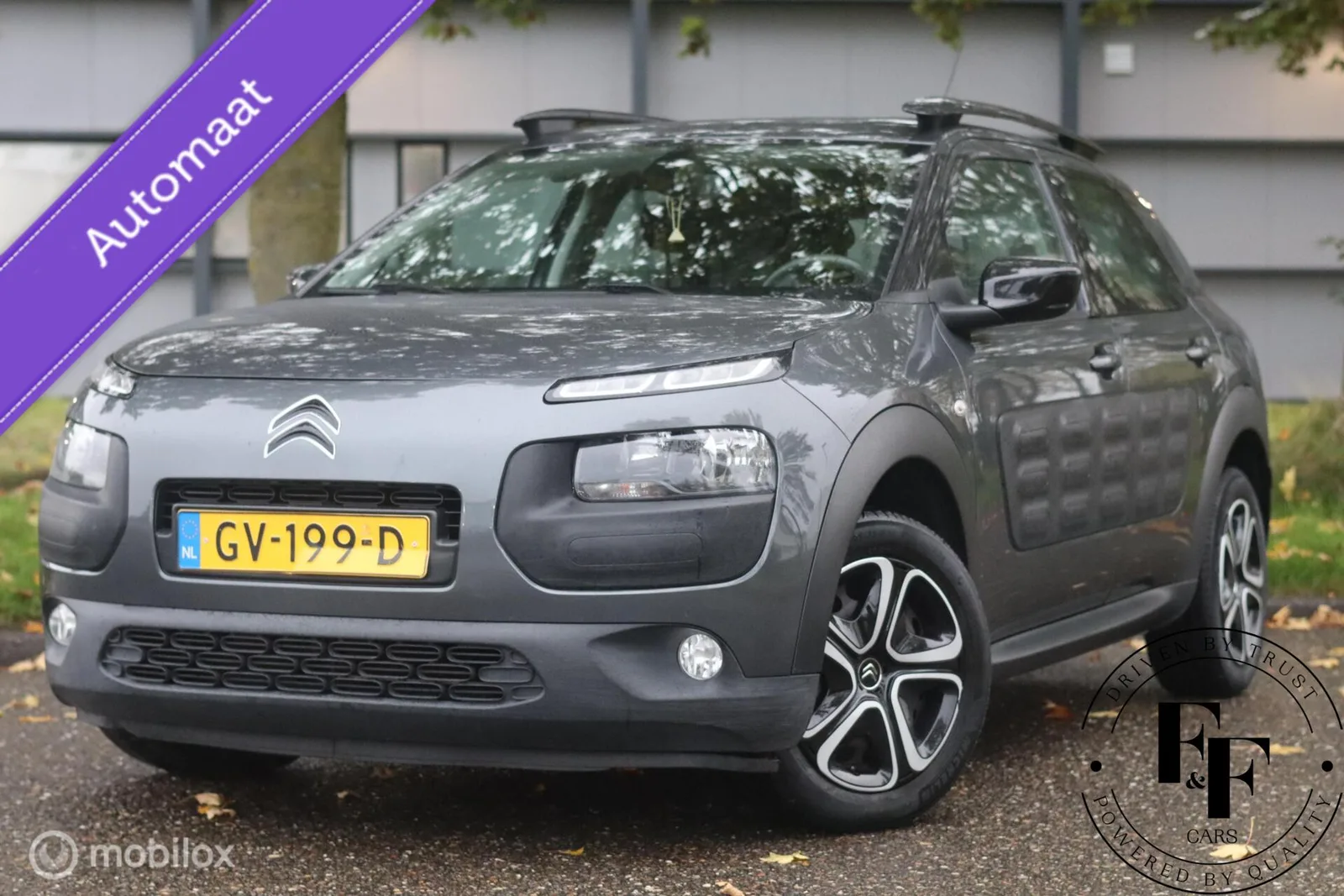 Citroën C4 Cactus (2015) — foto 1