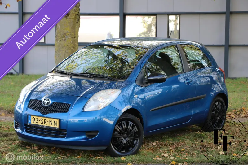 Toyota Yaris (2006)