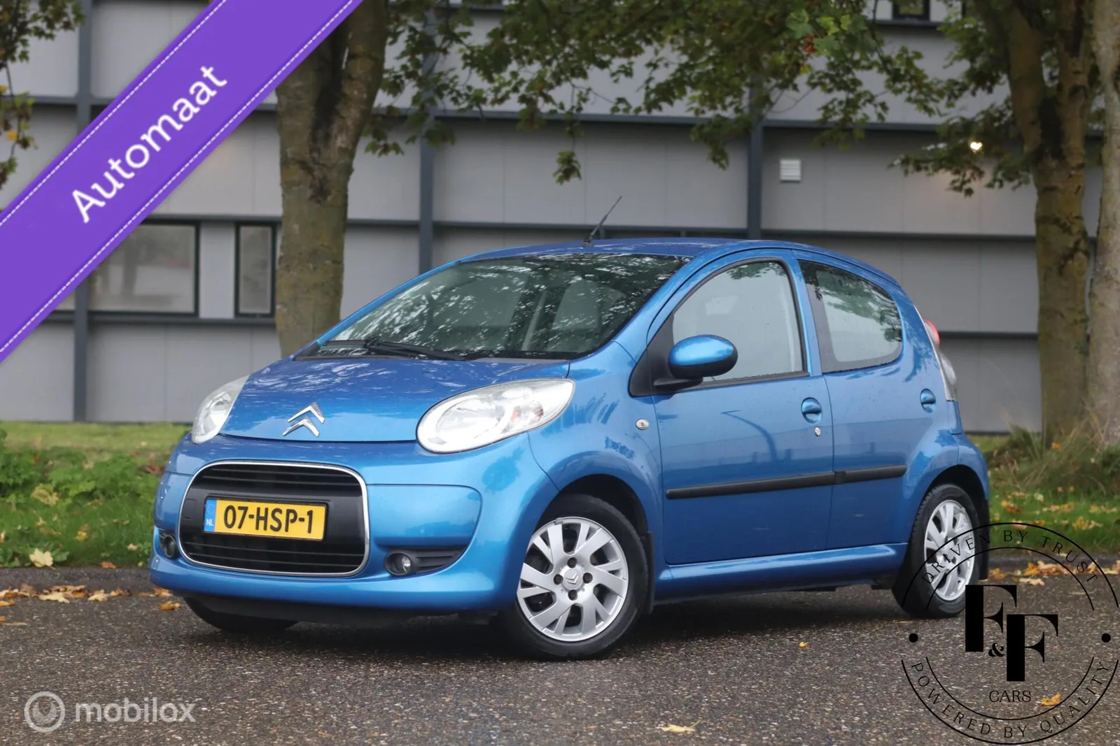 Citroën C1 (2009) — foto 1