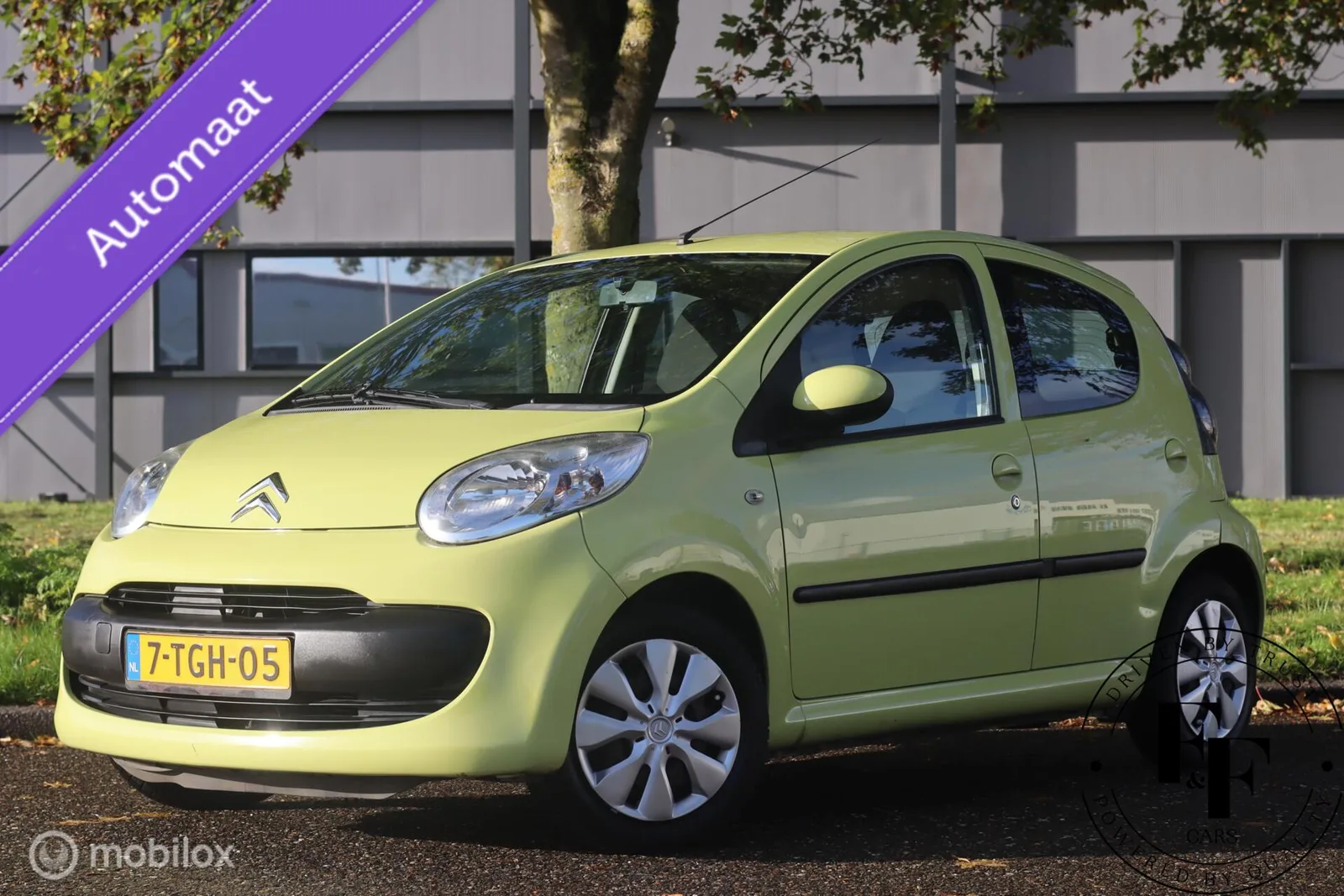 Citroën C1 (2007) — foto 1