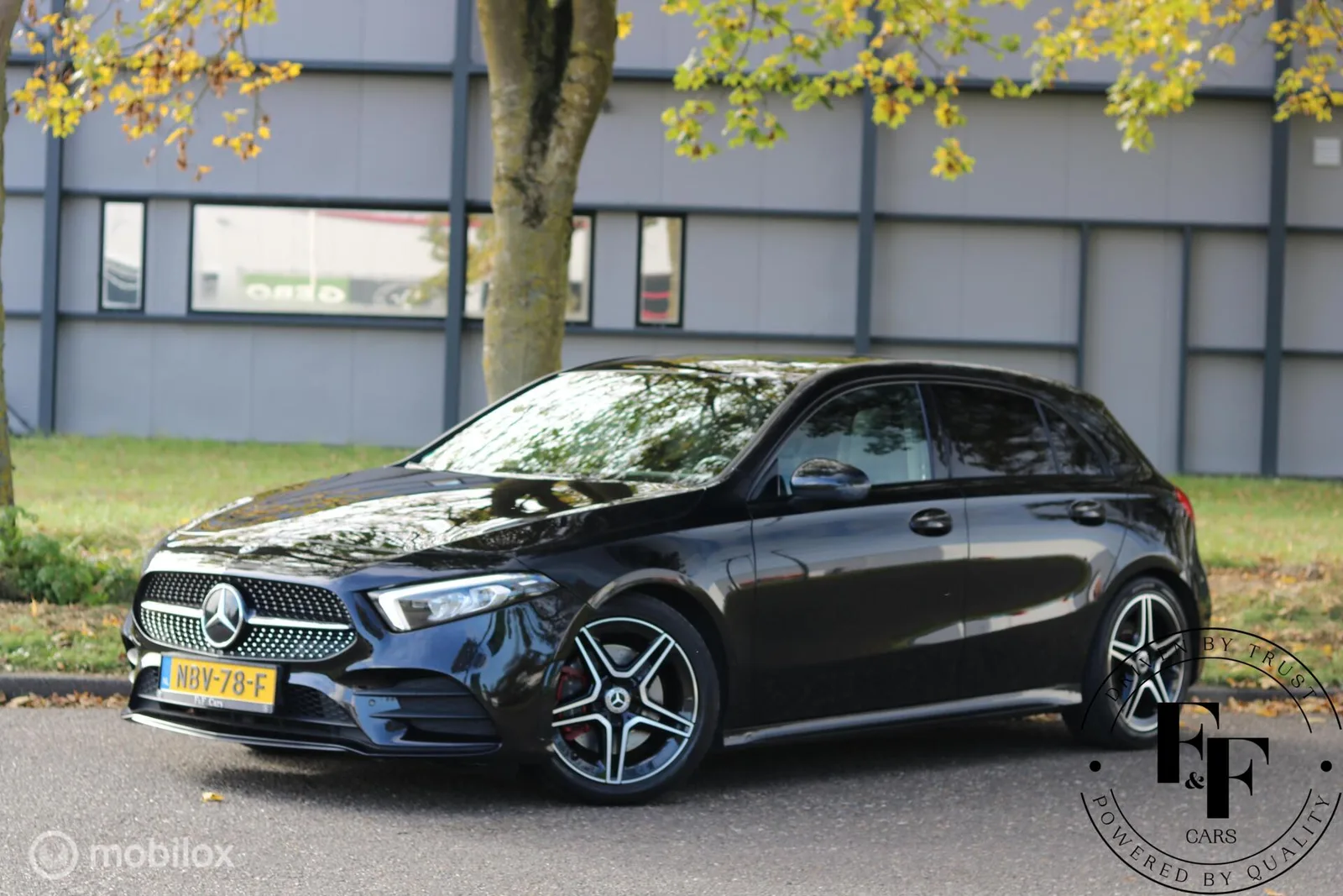 Mercedes-Benz A-Klasse (2019) — foto 1