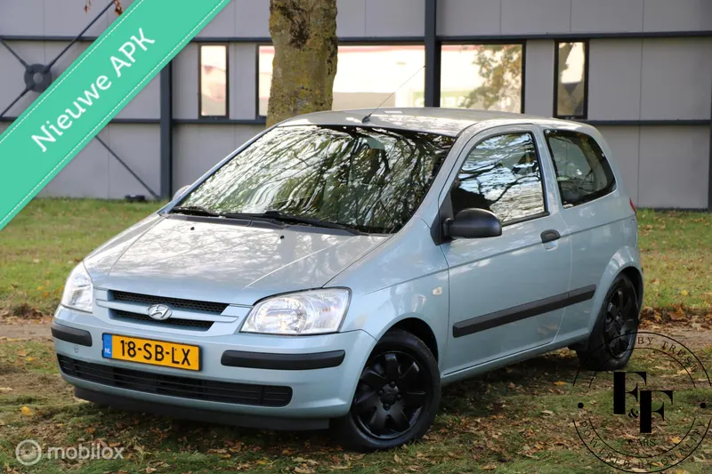 Hyundai Getz (2005)