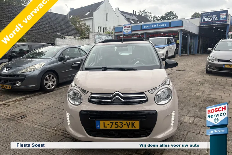 Citroën C1 (2021)
