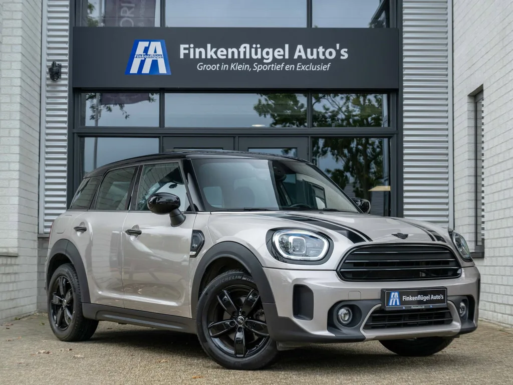 MINI Countryman (2023) — foto 1