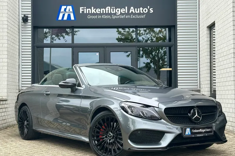 Mercedes-Benz C-Klasse (2018)