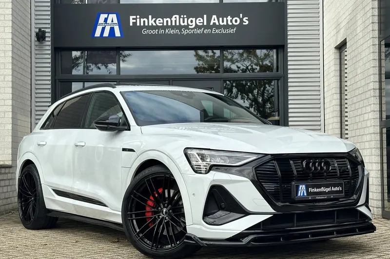 Audi e-tron (2019)