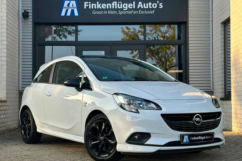Opel Corsa (2017)