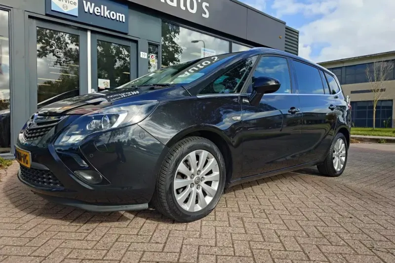 Opel Zafira (2016)