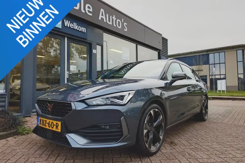 CUPRA Leon Sportstourer (2023)