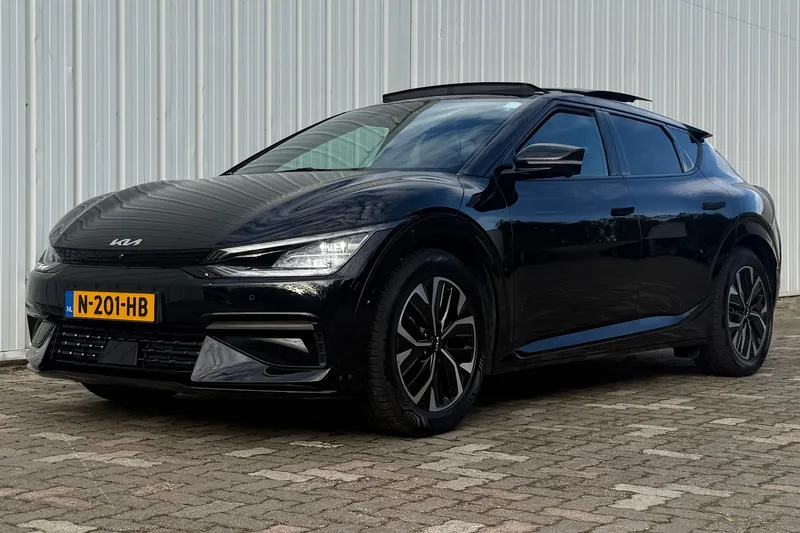 Kia EV6 (2021)