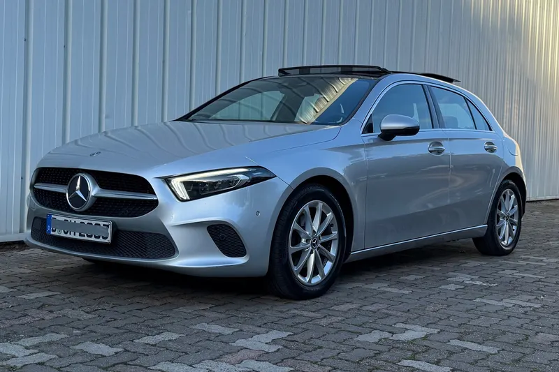 Mercedes-Benz A-Klasse (2019)